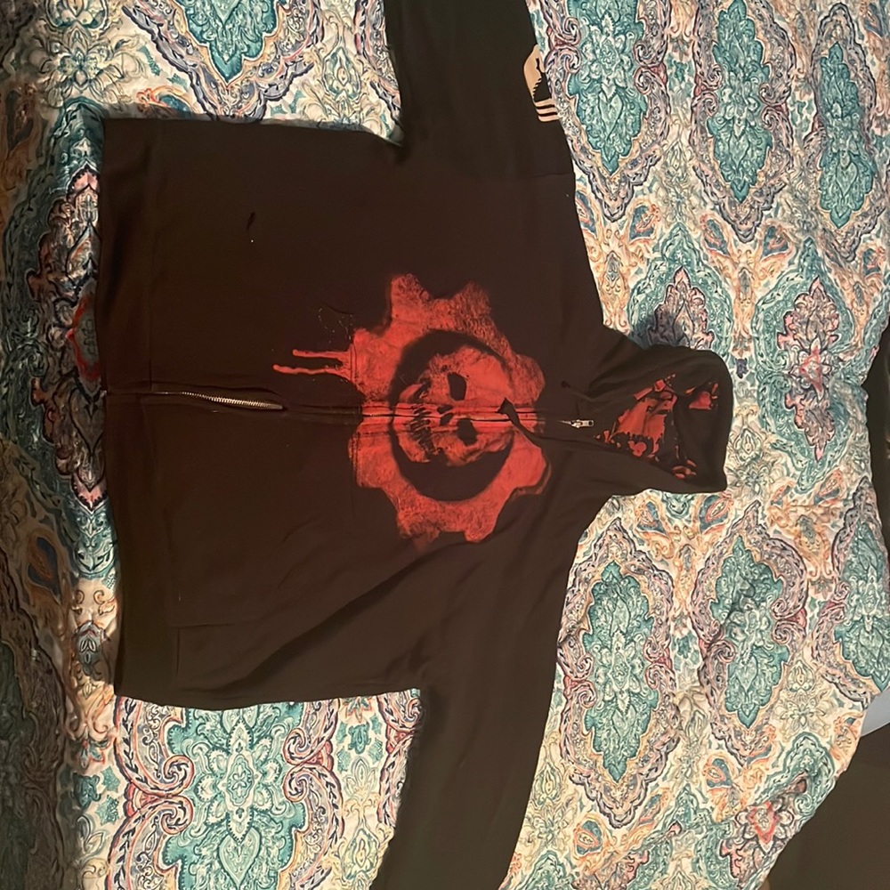 Gears of War 2 hoodie
